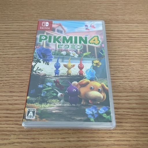 NintendoSwitch ソフトピクミン4 購入 ピクミン4 Nintendo Switch ソフト Pikmin 4 (ピクミン4) | My ピクミン4 Pikmin 4 Nintendo Switch ソフト