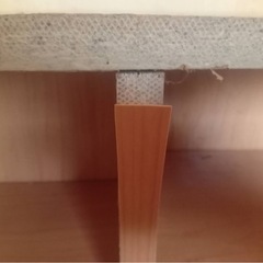 キャスター付本棚の画像