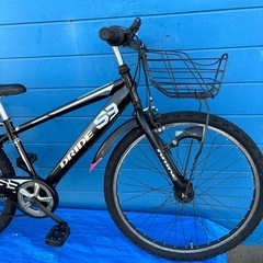 DRIDE S3 26 6変速オートライトの画像