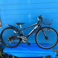 DRIDE S3 26 6変速オートライトの画像