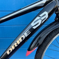 DRIDE S3 26 6変速オートライトの画像