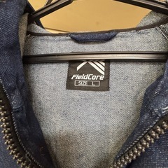 ワークマン　レディース　ジャケット　Lサイズの画像