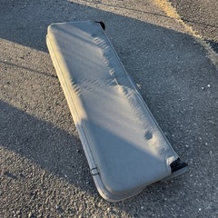 軽バン2列目シートの画像