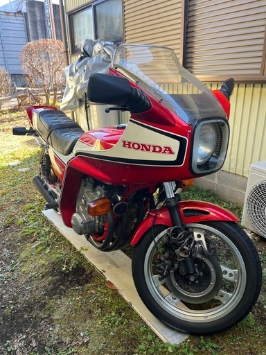 ホンダCB750F RC04 諸費用¥0-　