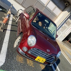 車検2年付き！ミラジーノ！乗って帰れます！静岡県袋井市　タイミングベルト交換済みの画像