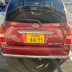 車検2年付き！ミラジーノ！乗って帰れます！静岡県袋井市　タイミングベルト交換済みの画像