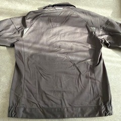 ワークマンTRICOTECH トリコテックジャケット ブラック Mの画像