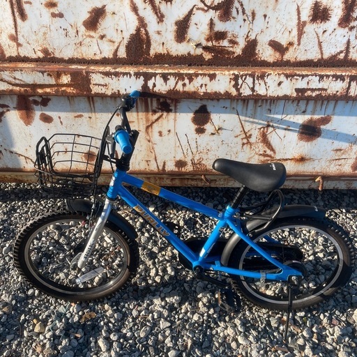 美品DUALLY 子供自転車18インチ (中古店不用品回収激安) 常葉大学前の