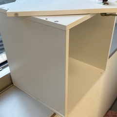 金庫キューブボックス 鍵付きの画像