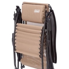 インフィニティチェア　コールマン　キャンピングチェアの画像