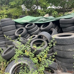 タイヤー🆓(岡山内ー運賃🆓)の画像