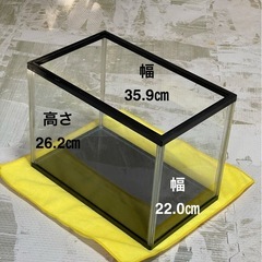 マリーナ水槽の画像