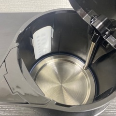 【ご来店限定】＊ニトリ 電気ケトル  2024年製＊1216-4の画像