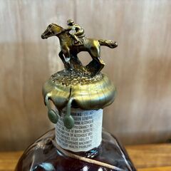 【愛品館八千代店】Blanton's SINGLE BARREL　ブラントン シングル バレル バーボン 750mlの画像