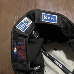 ニューエラ NEWERA 63.5cm 59FIFTY 帽子 キャップ ニューヨーク ヤンキース おしゃれ メンズ レディースの画像