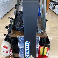 A-877【リユースのサカイ野々市店】ジモティ来店特価‼ MOSS スノーボード 板 ブルー KING44.5の画像