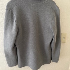 ユニクロ　メンズジャケットの画像