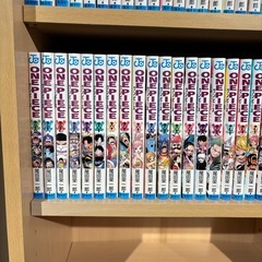 ONE PIECE ワンピース 1〜88巻 コミック セット の画像