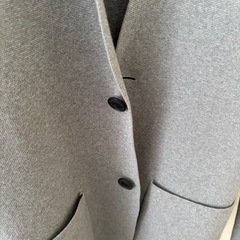 ユニクロ　メンズジャケットの画像