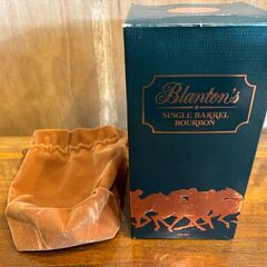 【愛品館八千代店】Blanton's SINGLE BARREL　ブラントン シングル バレル バーボン 750mlの画像
