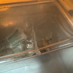 無印良品　冷蔵庫の画像