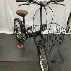 NO.21 折りたたみ自転車 20インチの画像