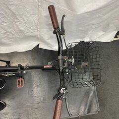 NO.21 折りたたみ自転車 20インチの画像