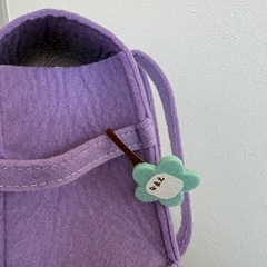 【美品・未使用】小さいランドセルの画像