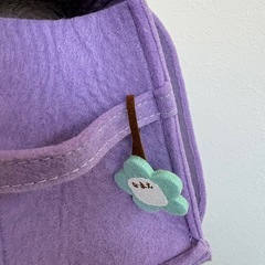 【美品・未使用】小さいランドセルの画像