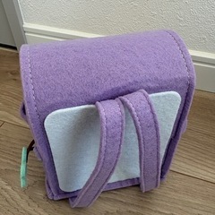【美品・未使用】小さいランドセルの画像