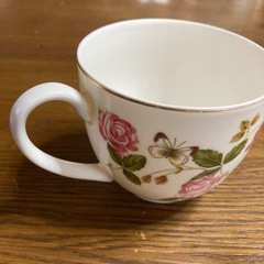 HANAE MORIのティーカップの画像