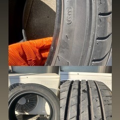215/45R17  4本の価格の画像