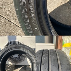 215/45R17  4本の価格の画像