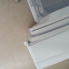 リユースのサカイ栃木店★ジモティ割あり★ SHARP 冷蔵庫 SJ-D15G 152L 21年製 動作確認／クリーニング済み TC11992の画像