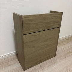 美品ルーター収納　　の画像