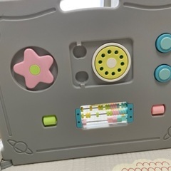 ベビーサークルの画像