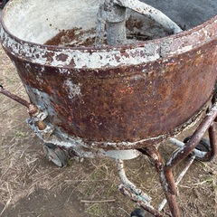 モルタルミキサーの画像