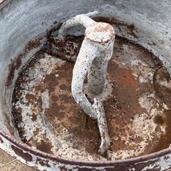 モルタルミキサーの画像