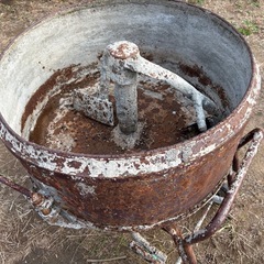 モルタルミキサーの画像