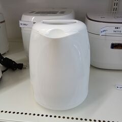 ★リユースのサカイつくば店★TK7714 NITORI 電気ケトル SN-3228  19年製 動作確認／クリーニング済み　【リユースのサカイつくば店】 の画像