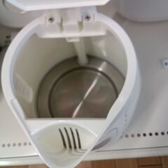 ★リユースのサカイつくば店★TK7714 NITORI 電気ケトル SN-3228  19年製 動作確認／クリーニング済み　【リユースのサカイつくば店】 の画像