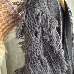 カーディガン Mの画像