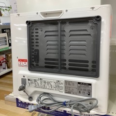 【トレファク ラパーク岸和田店】2021年製 ノーリツ 都市ガスファンヒーター　入荷しました【6ヶ月保証】の画像