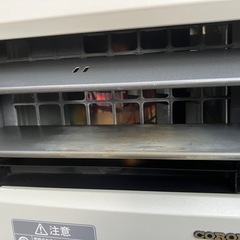 リモコン式CORONAヒーターの画像