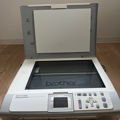 A4インクジェット複合機の画像