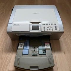 A4インクジェット複合機の画像