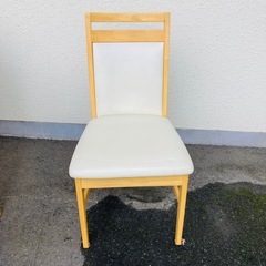 大塚家具　ダイニング５点セット　ダイニングテーブル140cm 椅子×4の画像