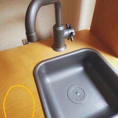 【今週平日日中お引渡し可能な方優先】IKEA　おままごとキッチンの画像