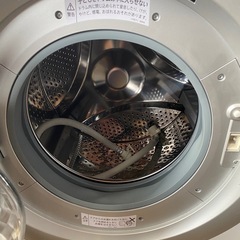 SHARP シャープ 2024年製 ドラム式洗濯乾燥機 7.0kg/3.5kg 保証書付き‼️の画像