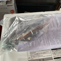 SHARP シャープ 2024年製 ドラム式洗濯乾燥機 7.0kg/3.5kg 保証書付き‼️の画像